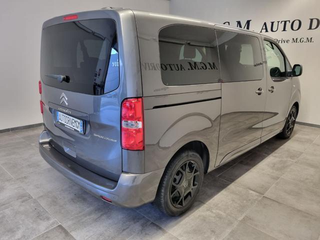 CITROEN Spacetourer BlueHDi 120 S&S M Feel