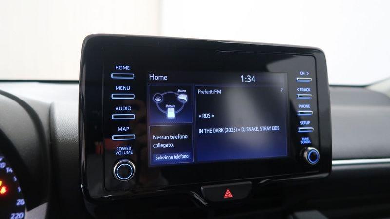 Toyota Yaris Yaris 1.5 Hybrid 5 porte Business