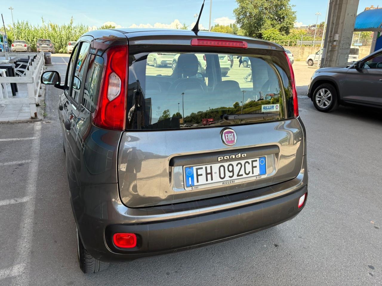 FIAT PANDA 2017 1.2 BENZINA 89.000 KM