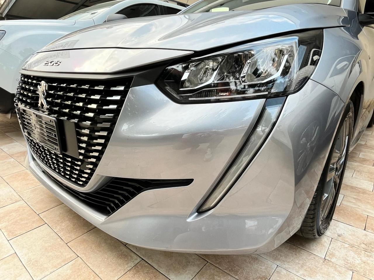 Peugeot 208 BlueHDi 100