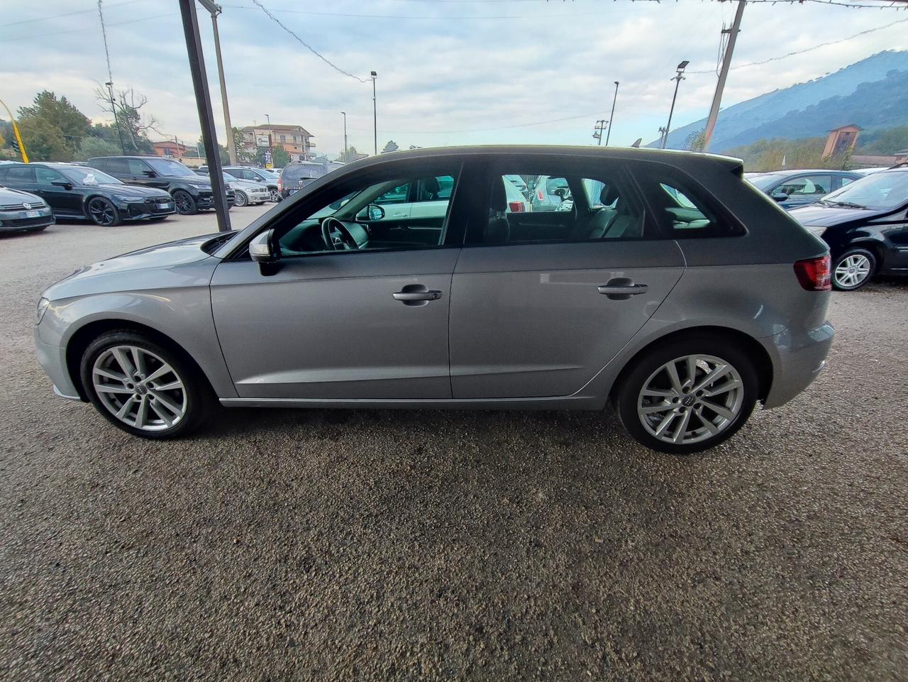 Audi A3 1.6 TDI 116 CV S tronic