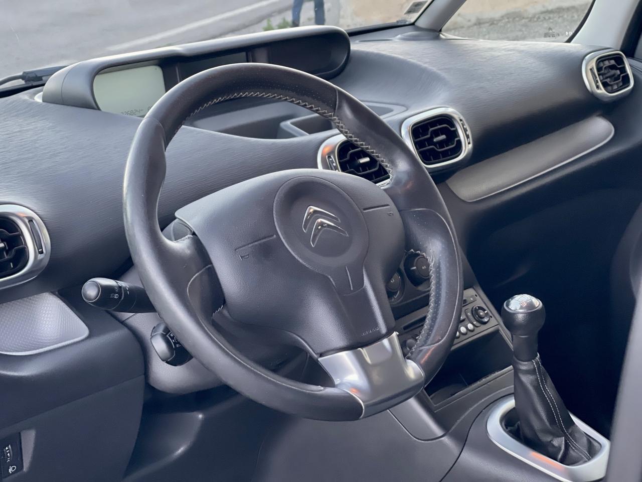 Citroen C3 Picasso BlueHDi 100 Exclusive