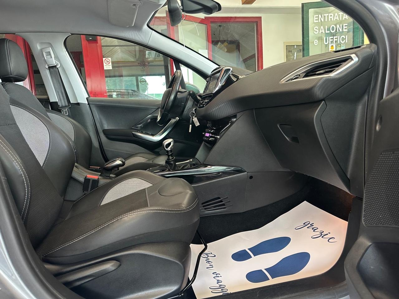 Peugeot 2008 BlueHDi 120 S&S Allure