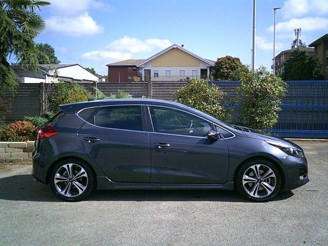 KIA cee'd 1.0 T-GDI 120 CV 5 porte EcoDynamics GT Line