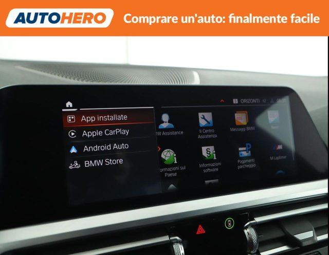 BMW 320 d 48V Msport