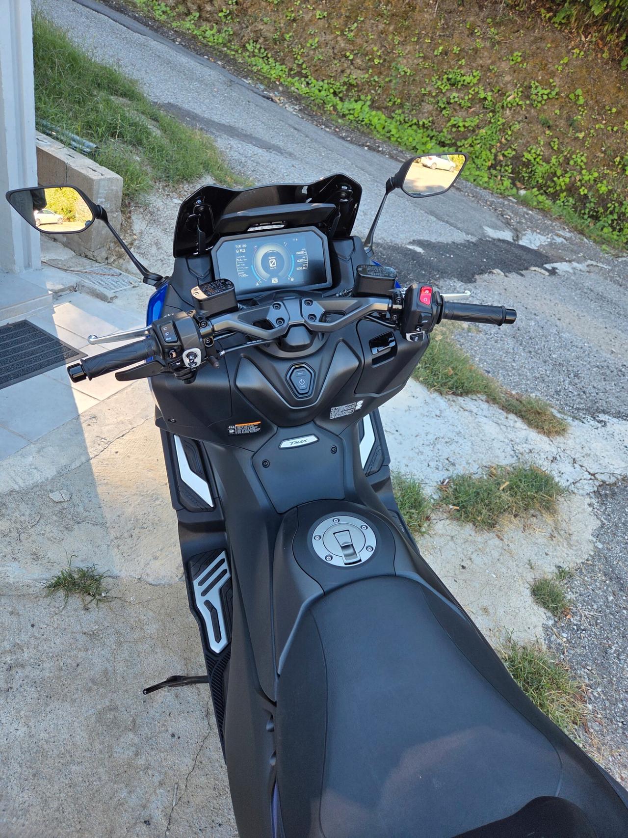 Yamaha T Max 560