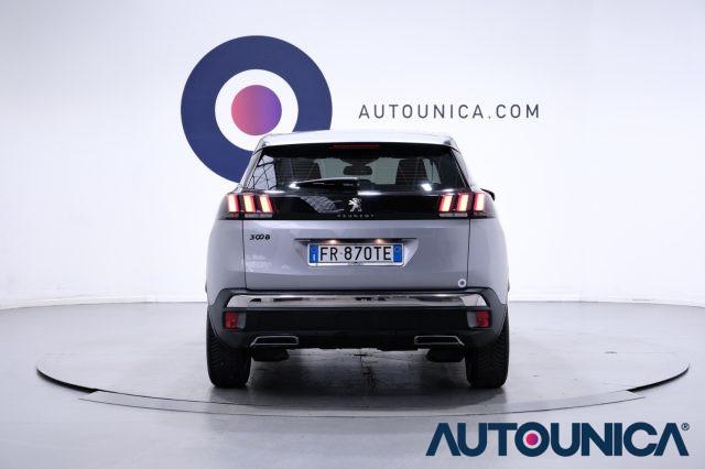 PEUGEOT 3008 BLUEHDI 130 S&S EAT8 AUTOMATICA BUSINESS