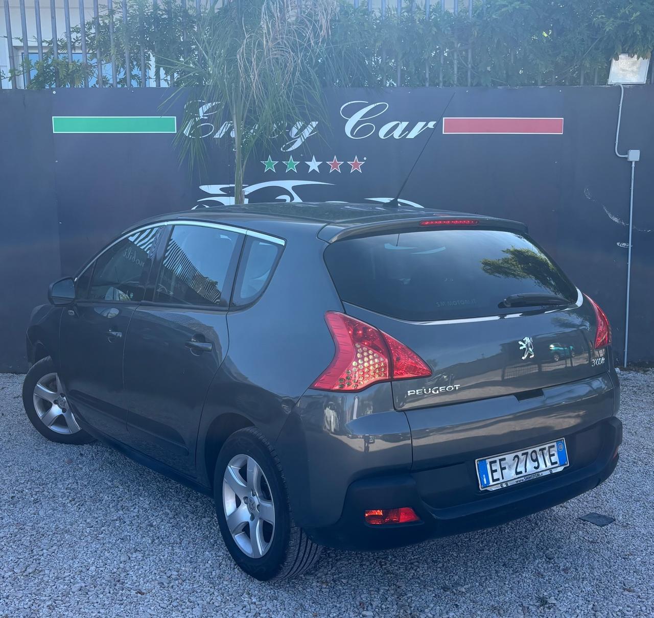Peugeot 3008 1.6 HDi 112CV Allure