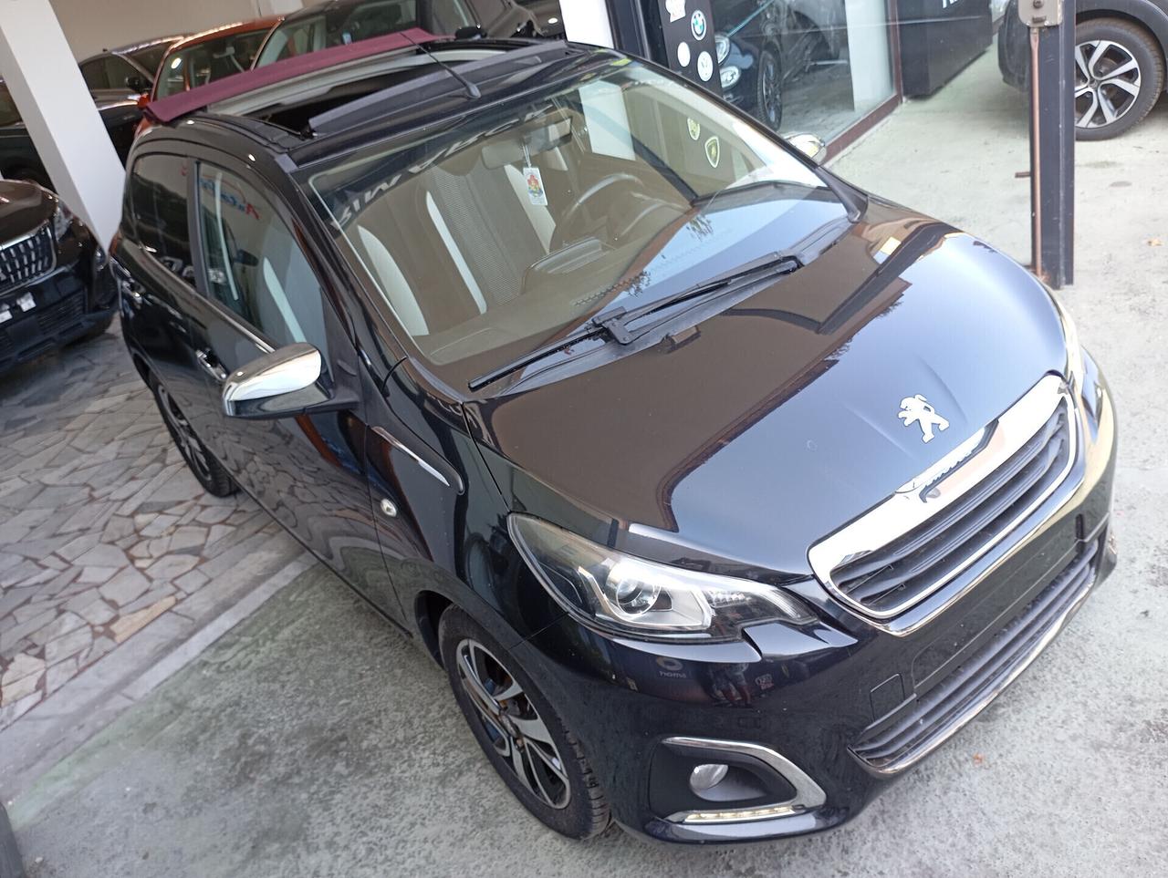 Peugeot 108 5P 1.2 PureTech 82CV Allure TOP!