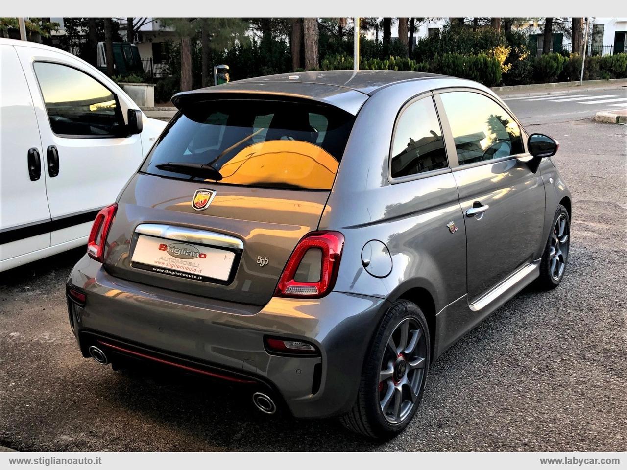 ABARTH 595 1.4 Turbo T-Jet 165 CV KM0 UFF ITALIA