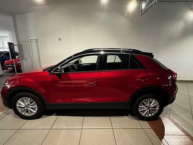 Volkswagen T-Roc 1.0 TSI Life