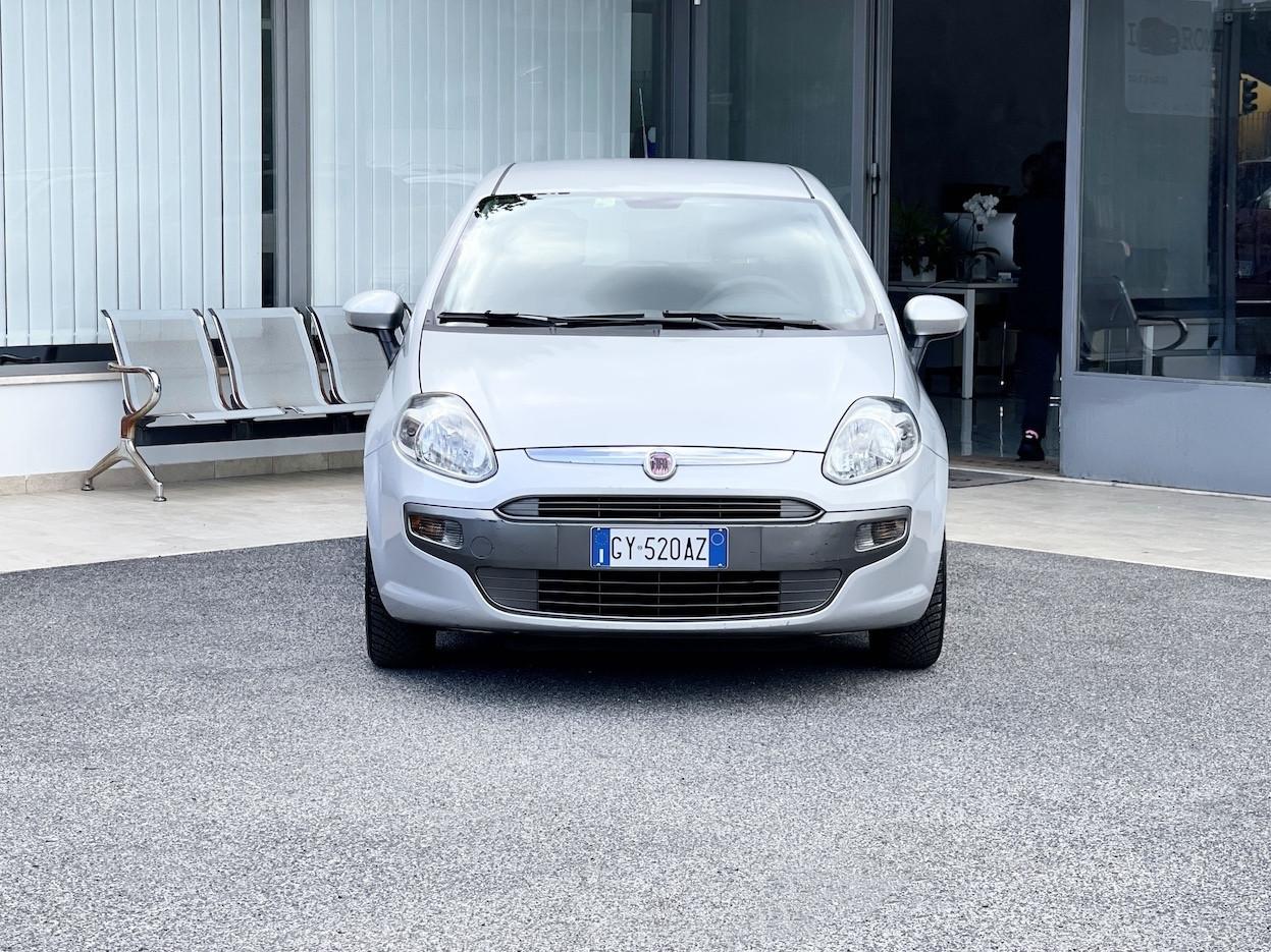 Fiat Punto Evo 1.4 Benzina 77CV E5 Neo. - 2011