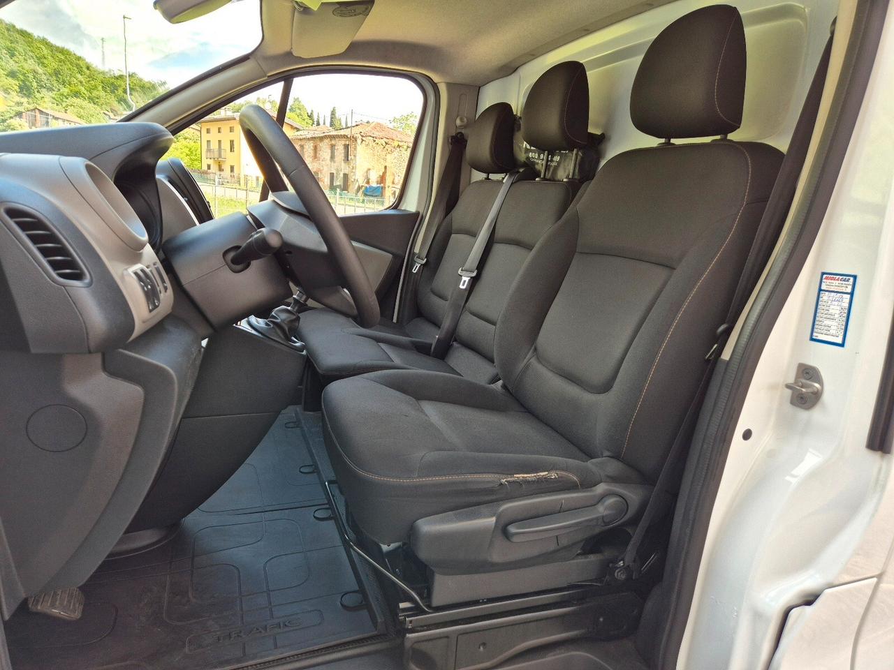 Renault Trafic T29 1.6 dCi 125CV S&S PL-TN Furgone Ice