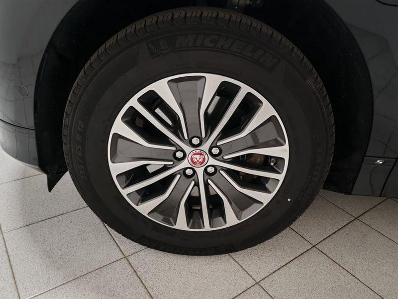 Jaguar I-Pace EV 90 kWh 400 CV Auto AWD S IVA ESPOSTA