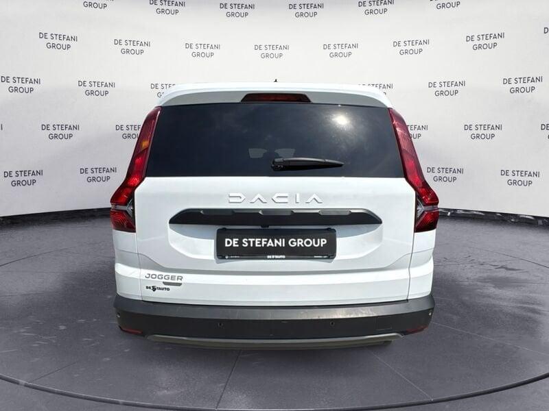 Dacia Jogger Jogger 1.6 hybrid Extreme 140cv 7p.ti