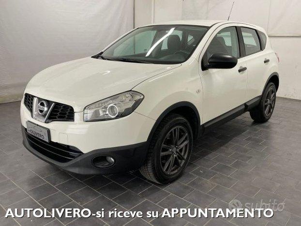 NISSAN Qashqai 1.5 dCi DPF Acenta