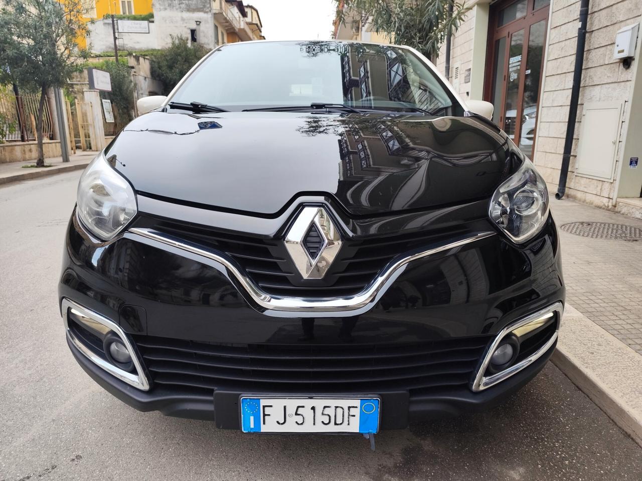 Renault Captur 1.5 dCi 90CV R-LINK BI-COLOR NAVI