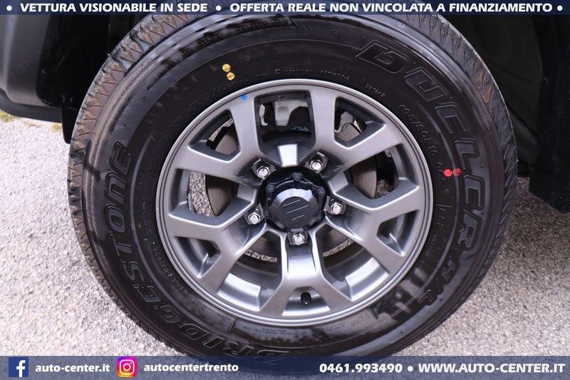 Suzuki Jimny 1.5 AT Allgrip 5PORTE 4POSTI *GANCIO TRAINO