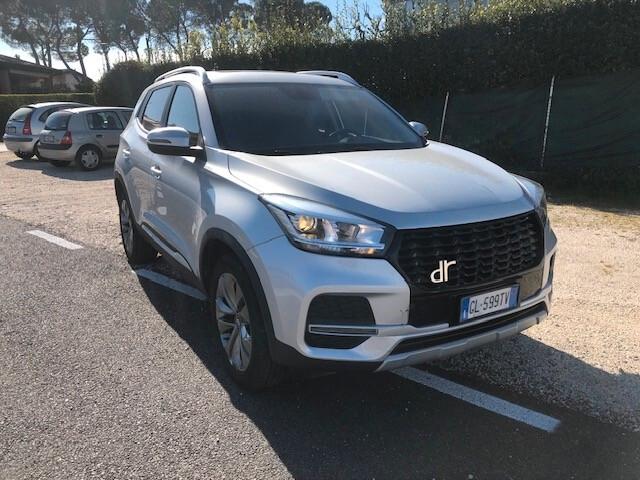 Dr 4.0 1.5 Bi-Fuel GPL