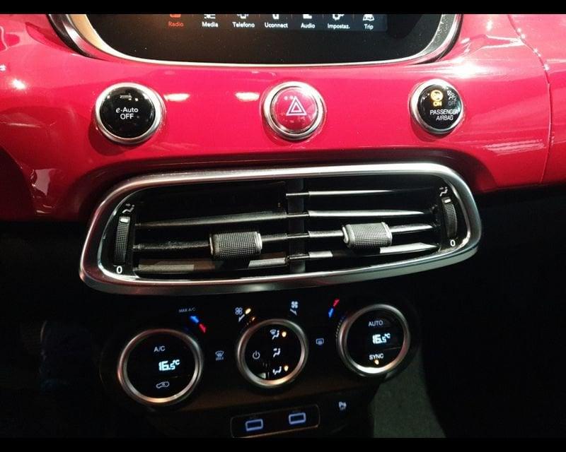 FIAT 500X 1.5 T4 Hybrid 130 CV DCT Cross