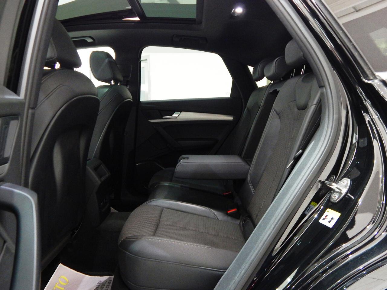 Audi Q5 SPB Sportback 40 2.0 TDI Sline Plus Quattro TETTO