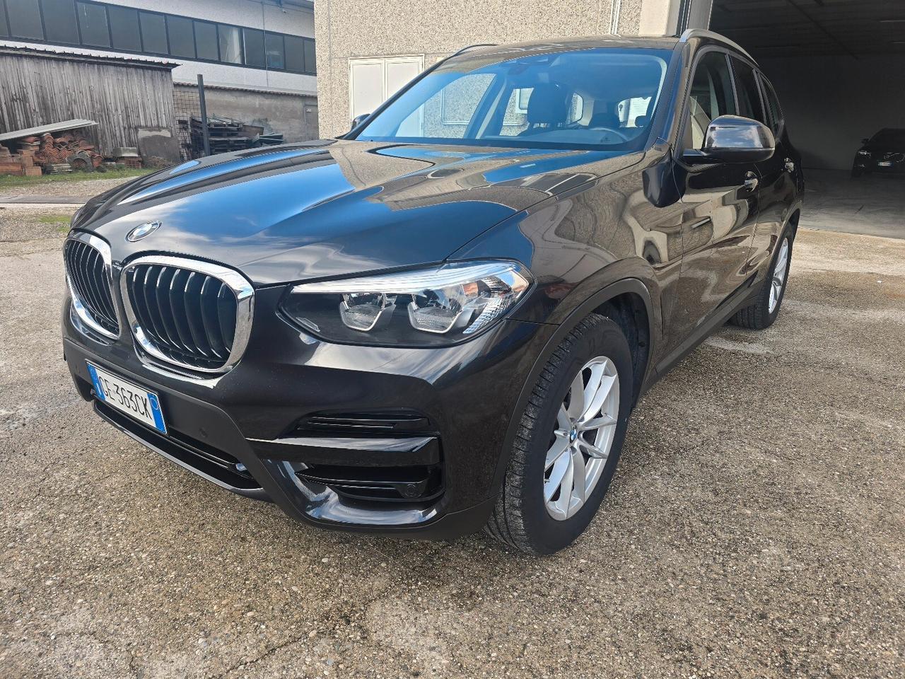 Bmw X3 xDrive20d 48V Business Advantage