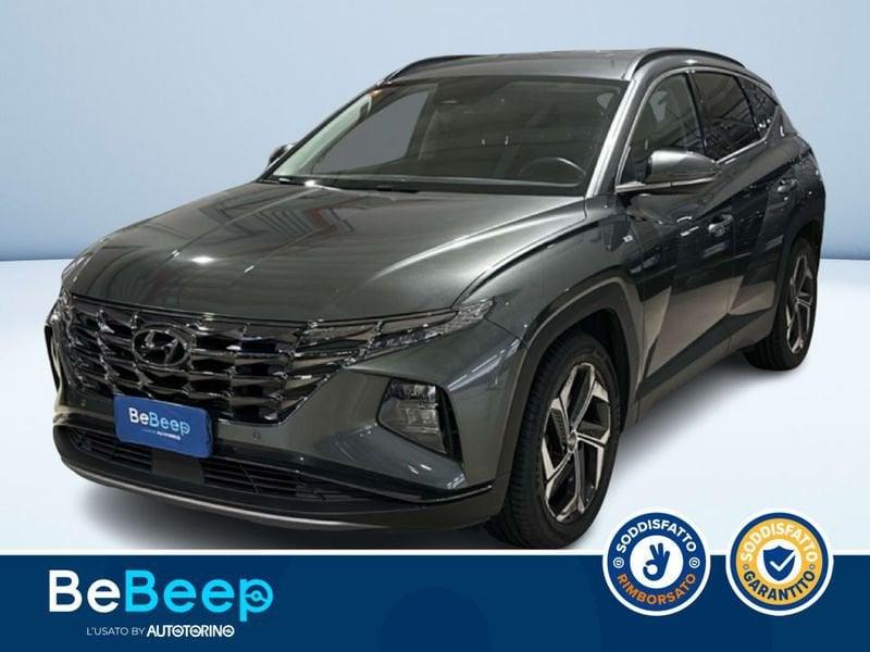 Hyundai Tucson 1.6 CRDI 48V EXELLENCE 2WD DCT