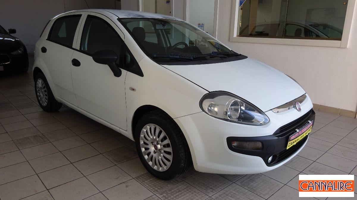 FIAT - Punto - 1.3 MJT II 75 CV 5p. Pop 150 Anniversario