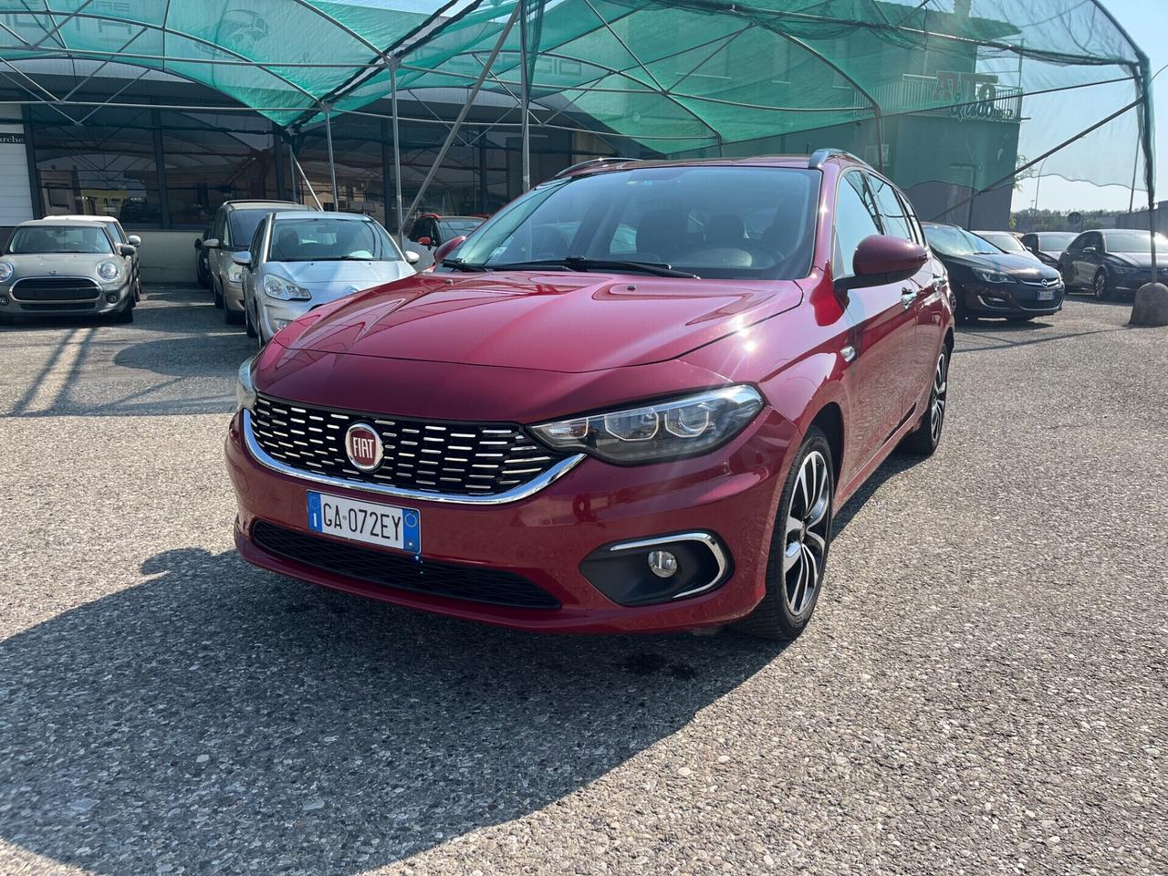 Fiat Tipo 1.6 Mjt S&S SW