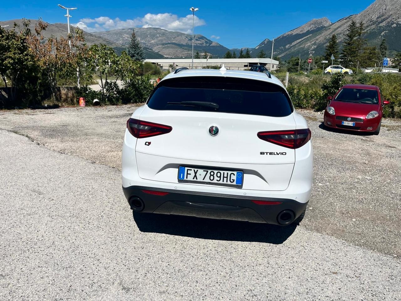 Alfa Romeo Stelvio 2.2 Turbodiesel 210 CV AT8 Q4 Super