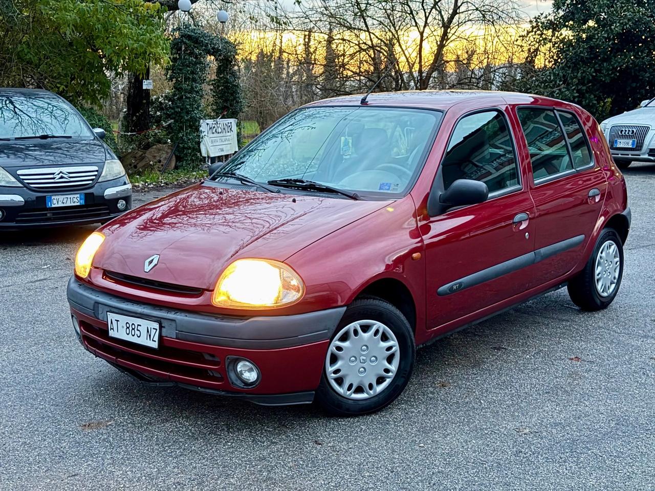 Renault Clio 1.2 cat 5 porte RT
