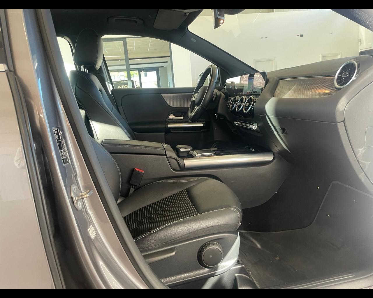 Mercedes-Benz GLA (H247) - GLA 180 d Automatic Sport Plus