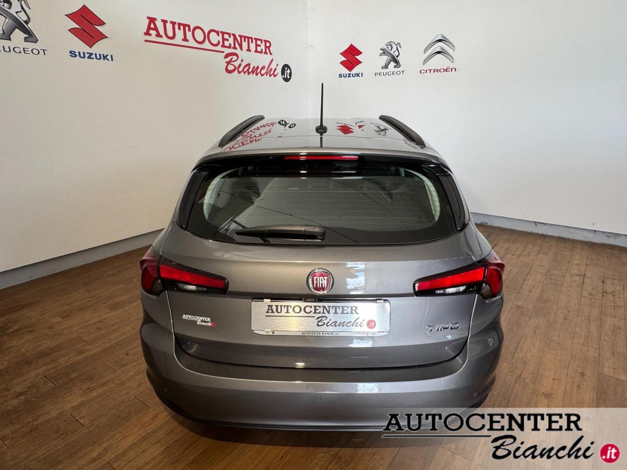 Fiat Tipo SW 1.4 Lounge 95cv my20