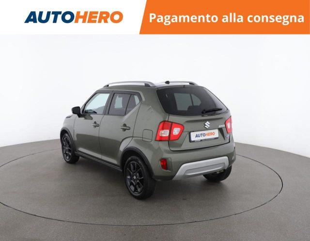SUZUKI Ignis 1.2 Hybrid Top