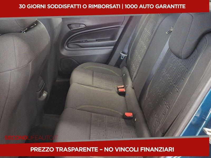 FIAT 600 1.2 hybrid Business 110cv auto