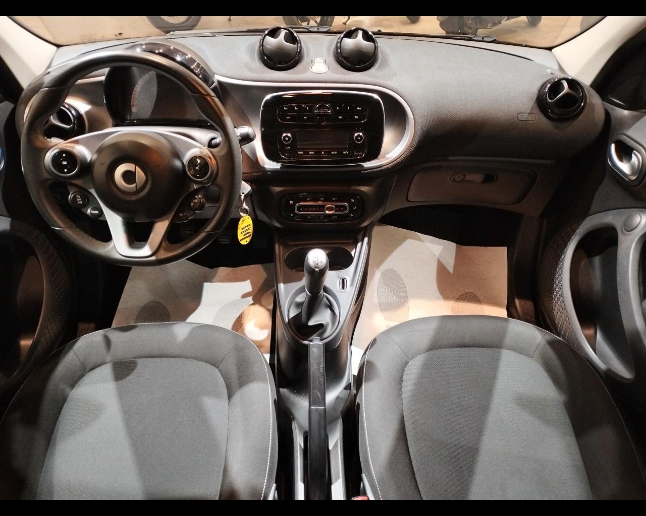 SMART forfour 2ªs. (W453) forfour 70 1.0 Passion