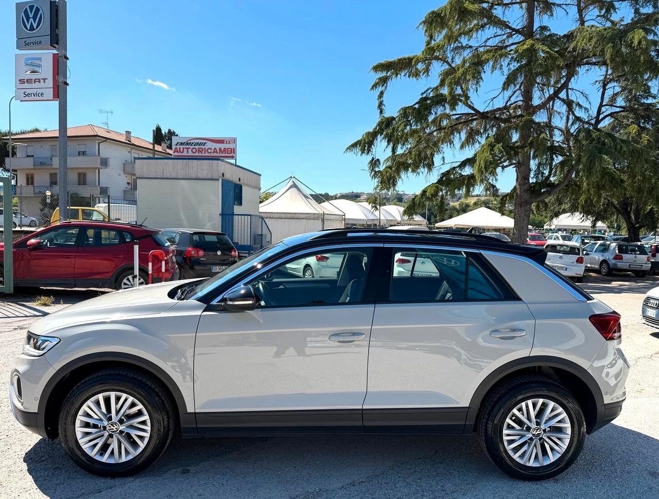 Volkswagen T-Roc 1.0 TSI Life