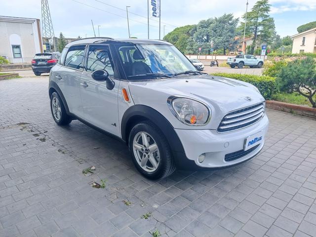 MINI Countryman Mini Cooper D Countryman ALL4