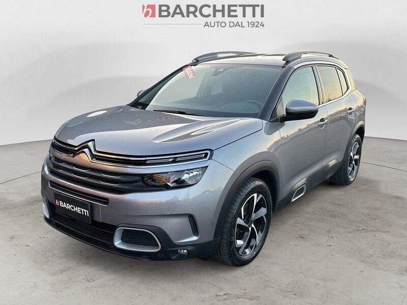Citroën C5 Aircross (C84) BLUEHDI 130 S&S FEEL