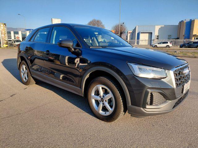 AUDI Q2 35 TFSI S tronic Business Sport Pelle totale