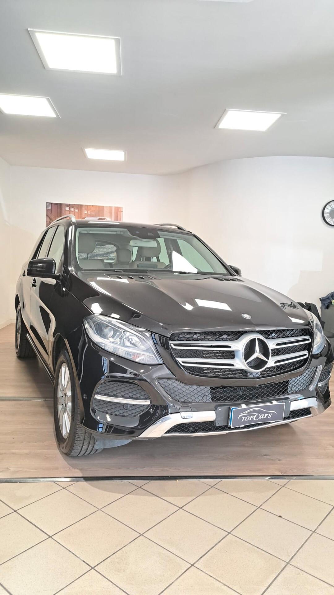 Mercedes-benz GLE 250 GLE 250 d 4Matic Sport