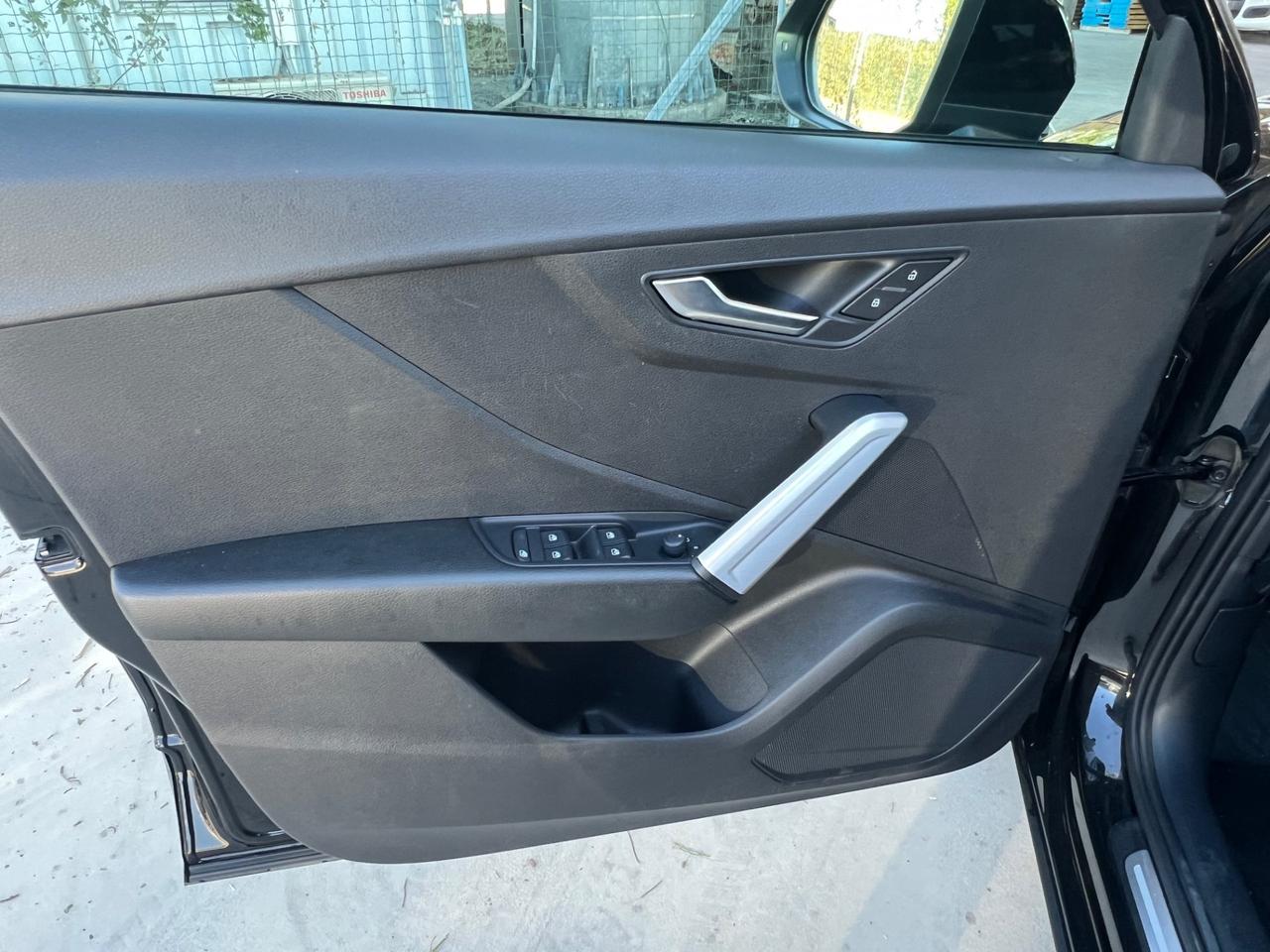 Audi Q2 1.6 TDI Business FINANZIABILE