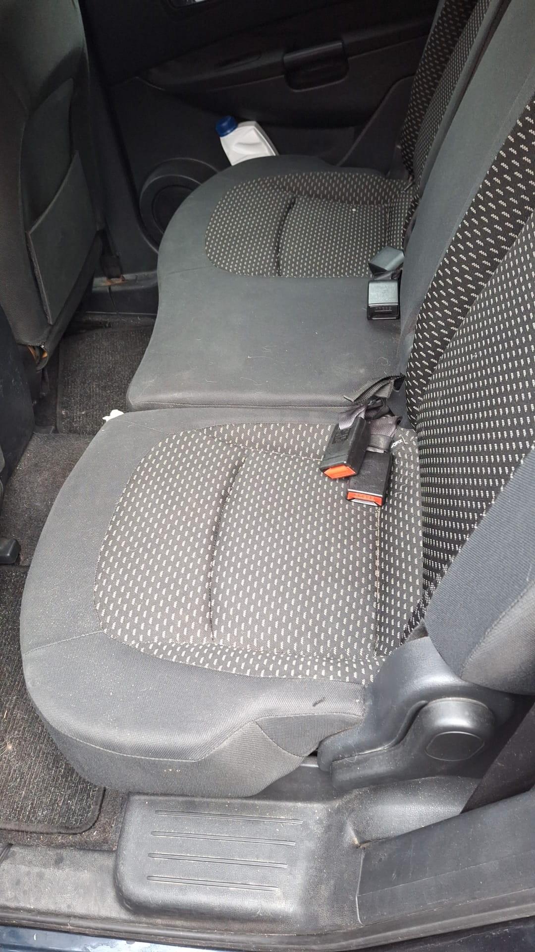 Nissan Qashqai+2 ,motore fuso 7 posti