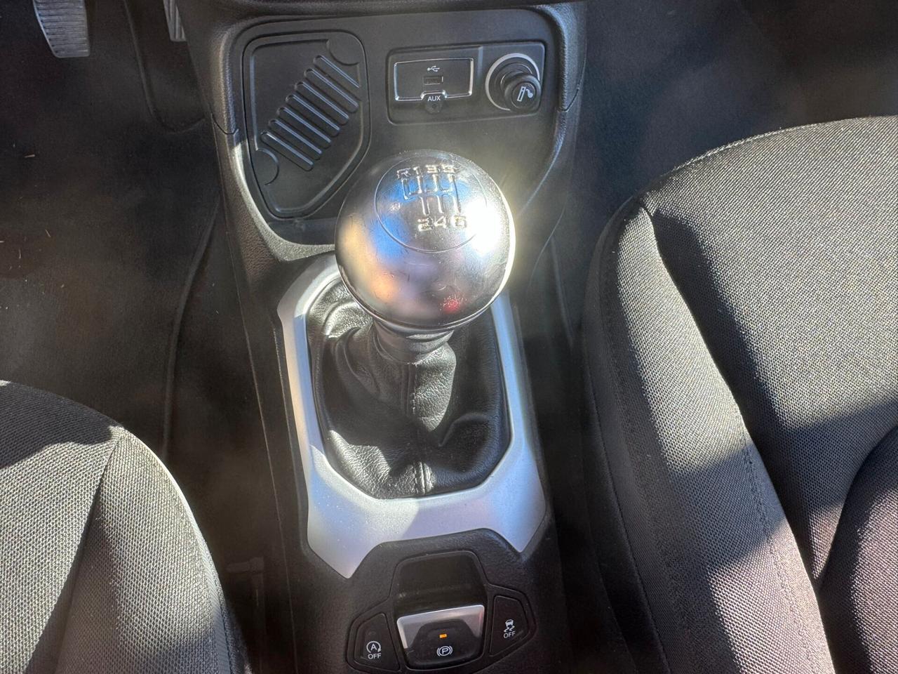 Jeep Renegade 1.6 Mjt limited SOLAMENTE 109.000 KM