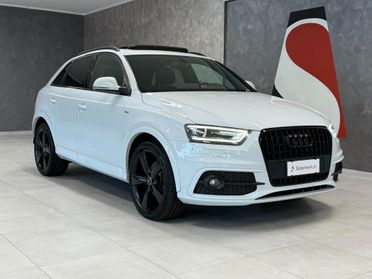 Audi Q3 2.0 tdi quattro 177cv s-tronic