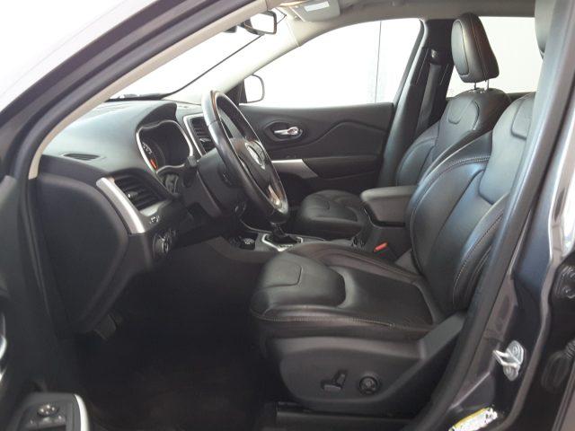 JEEP Cherokee 2.2 Mjt II 185cv 4WD AT9 Active Drive Night Eagle