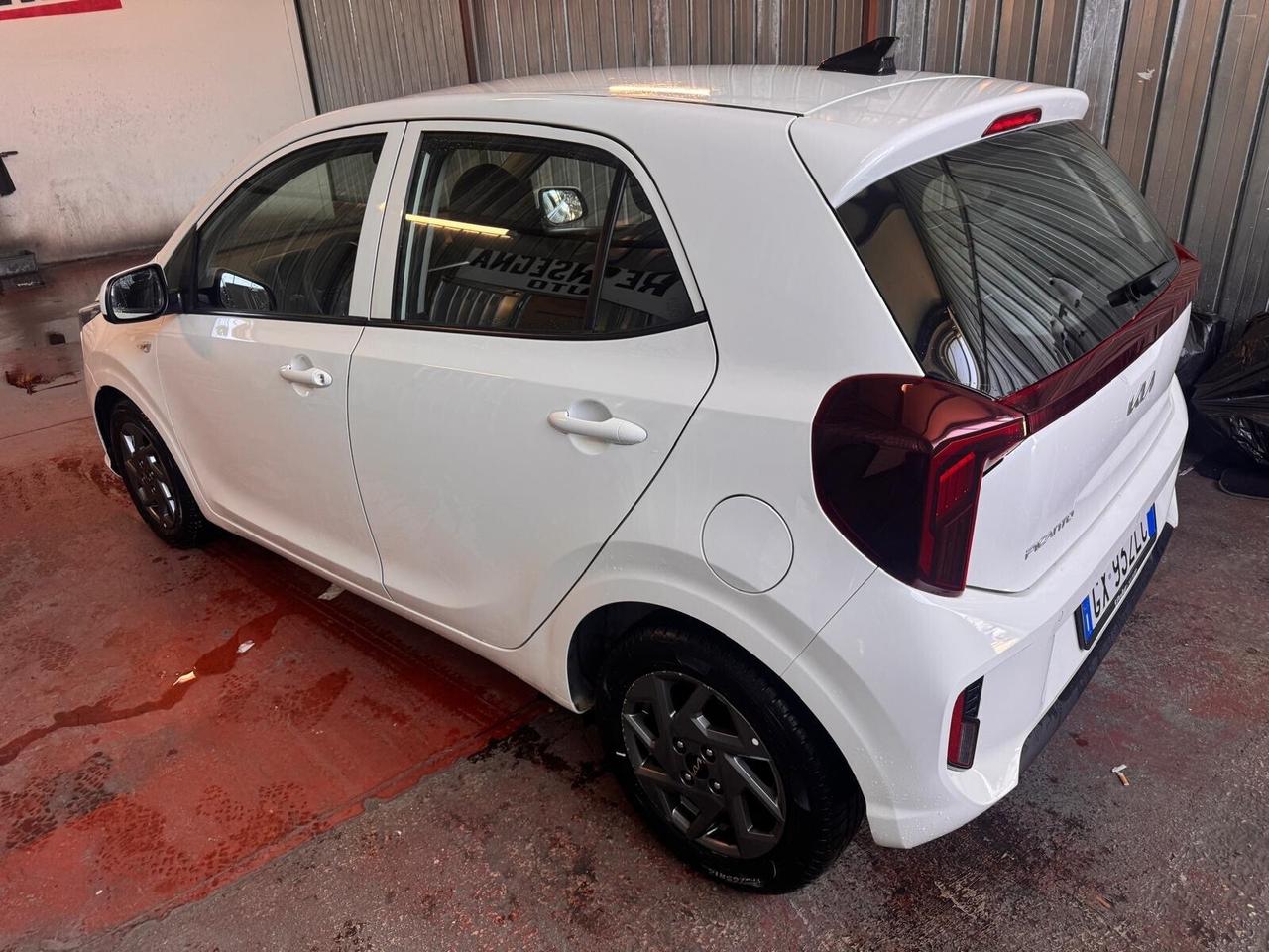 Kia Picanto 1.0 GDi 5 porte GT Line