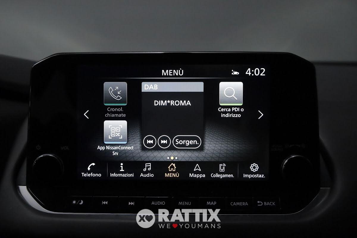 Nissan Qashqai 1.3 Mhev 158CV Business xTronic