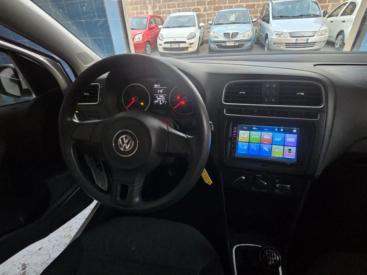 Volkswagen Polo 1.2 TDI DPF 5 p. Comfortline possibilita 12 mesi garanzia