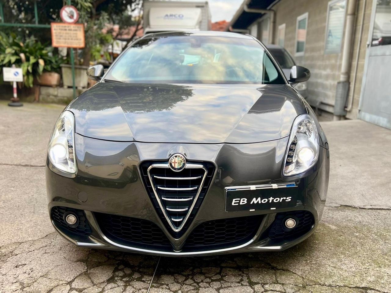 Alfa Romeo Giulietta 2.0 JTDm 140 CV Distinctive